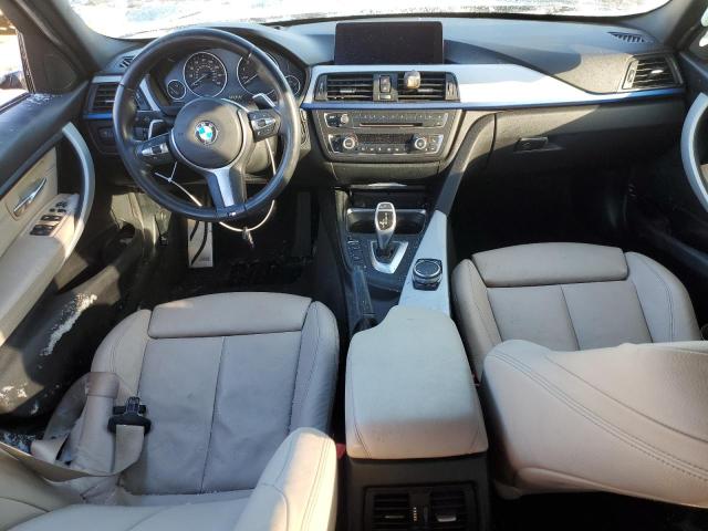 WBA3A9C58FKW74493 | 2015 BMW 335 I