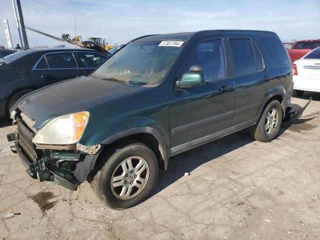 JHLRD78812C006828 | 2002 Honda cr-v ex