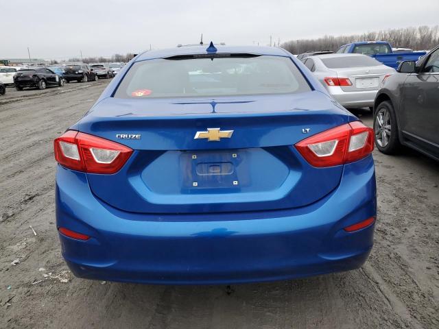 2017 CHEVROLET CRUZE LT - 1G1BE5SM6H7114166