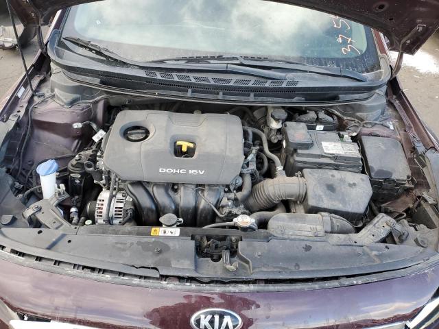 3KPFK4A76HE036592 | 2017 KIA FORTE LX