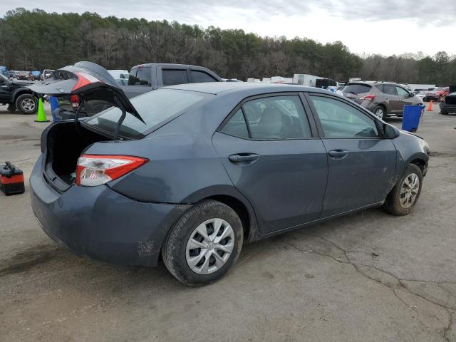 5YFBPRHE4EP116632 | 2014 TOYOTA COROLLA EC