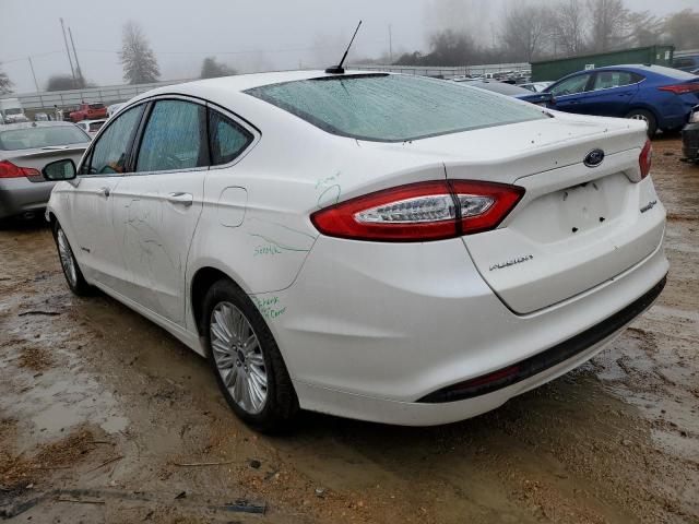 3FA6P0LU3ER211906 | 2014 FORD FUSION SE