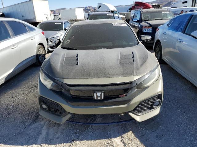 2019 HONDA CIVIC SI - 2HGFC1E59KH705021