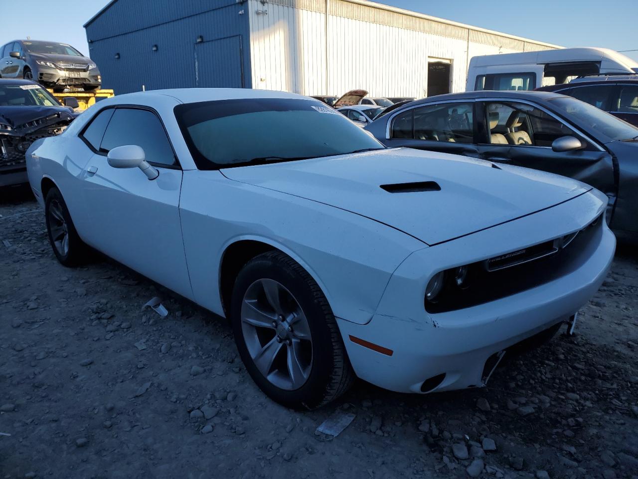 DODGE CHALLENGER -