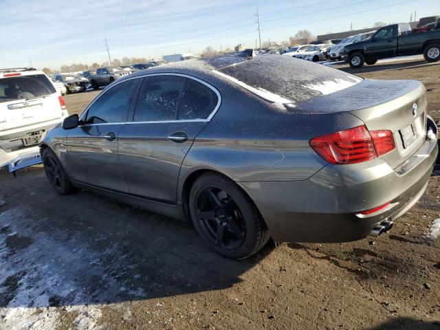 WBA5A7C5XFD623708 | 2015 BMW 528 XI