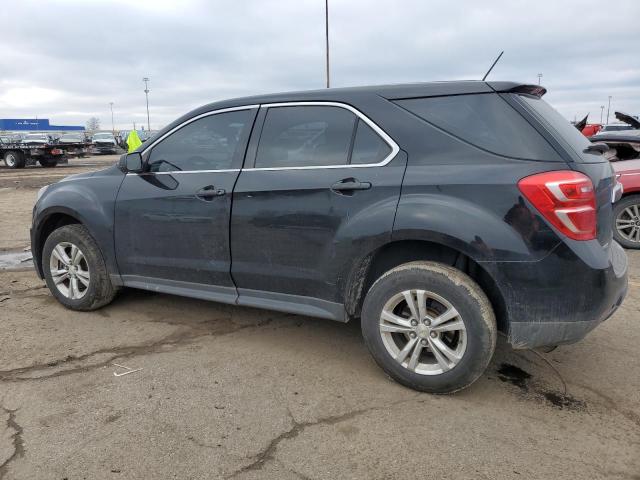 2GNALBEK9H1531674 | 2017 CHEVROLET EQUINOX LS