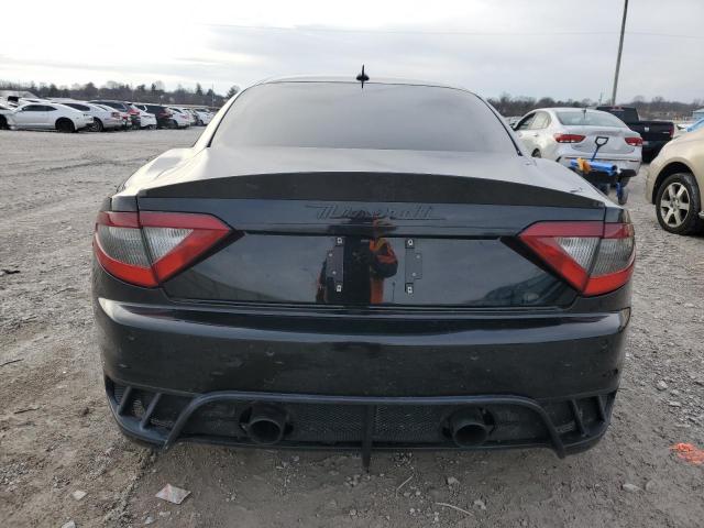 2014 Maserati Granturismo S VIN: ZAM45VLA5E0097591 Lot: 37683964