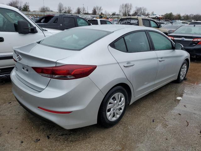 5NPD74LF4JH275038 | 2018 HYUNDAI ELANTRA SE