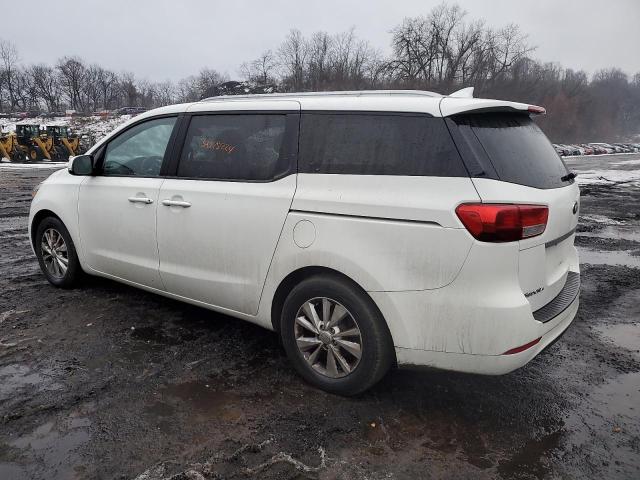 KNDMB5C11G6121091 | 2016 KIA SEDONA LX