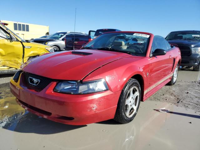 2002 Ford Mustang 