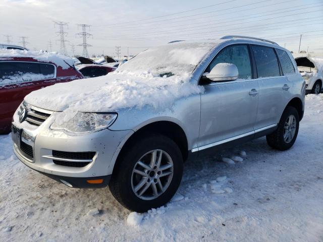 Lot #2339841691 2008 VOLKSWAGEN TOUAREG 2 salvage car