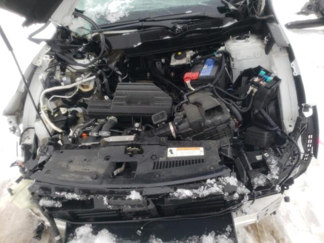 2021 Honda Cr-V Se VIN: 7FARW2H75ME036927 Lot: 39274574