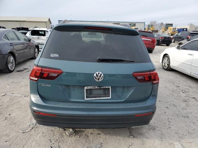 3VV1B7AXXKM113295 | 2019 Volkswagen tiguan s