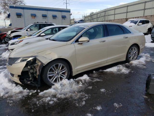 2014 Lincoln MKZ Hybrid