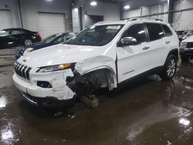 2018 Jeep Cherokee Limited