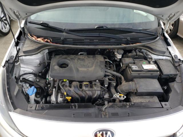 VIN KMHLS4AG4MU211013 2019 KIA RIO no.11