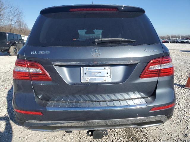 VIN 4JGDA5HB8DA249224 2013 Mercedes-Benz ML-Class, ... no.6