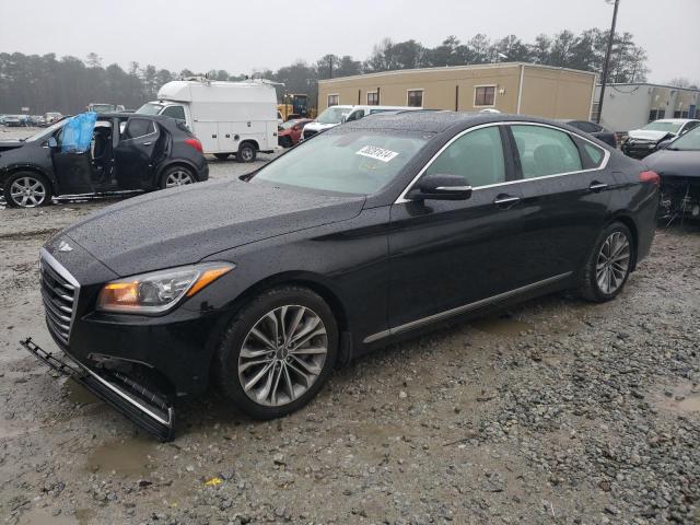 2015 Hyundai Genesis 3.8L