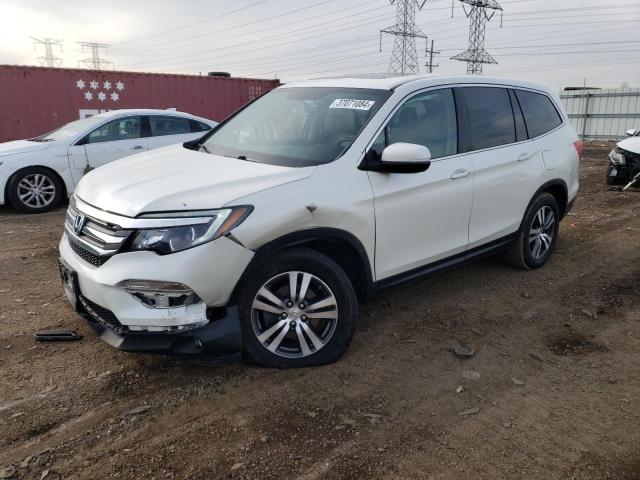 5FNYF6H79GB026159 | 2016 HONDA PILOT EXLN