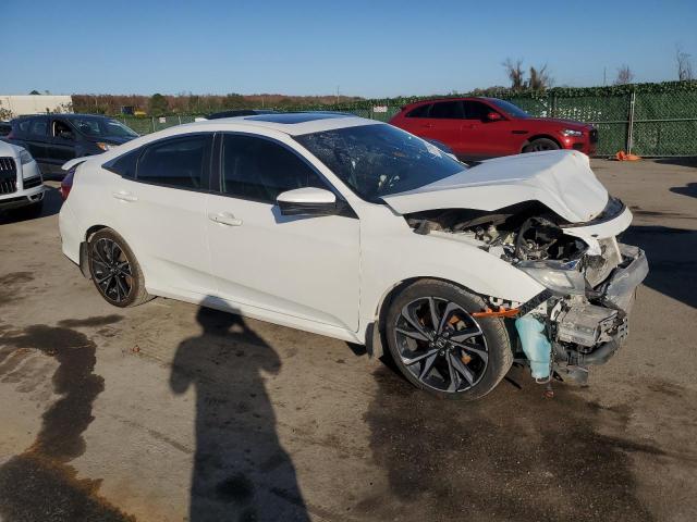 2HGFC1E58JH702657 | 2018 HONDA CIVIC SI