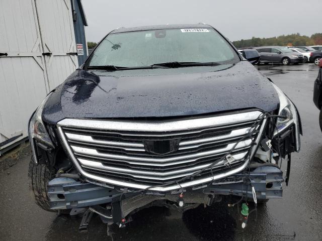 1GYKNCRS2JZ188186 | 2018 Cadillac xt5 luxury