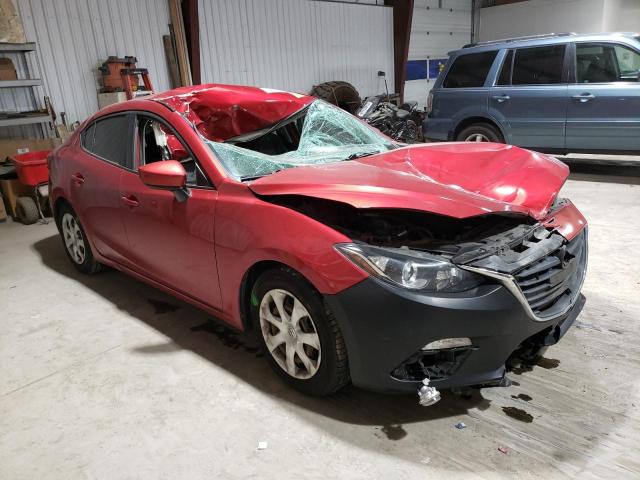 2015 Mazda 3 Sport VIN: 3MZBM1U75FM186051 Lot: 36828574