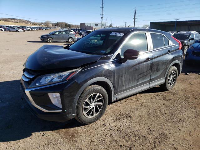 Lot #2388179212 2020 MITSUBISHI ECLIPSE CR salvage car