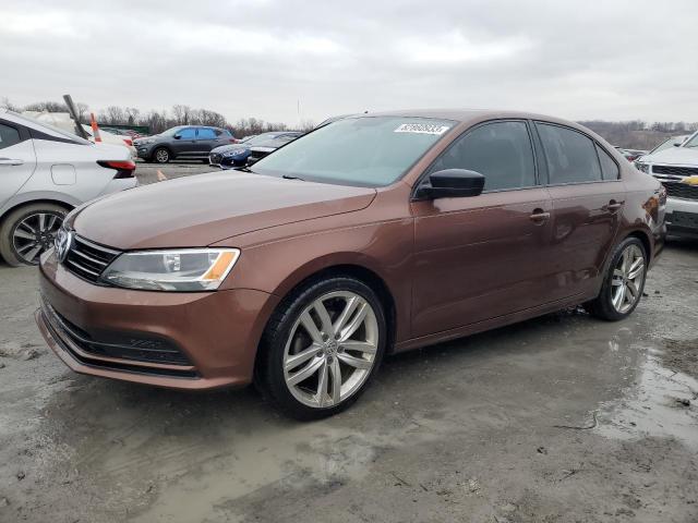 2016 Volkswagen Jetta S VIN: 3VW267AJ3GM373805 Lot: 82860933