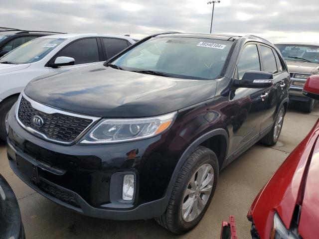 5XYKU4A79EG475972 | 2014 KIA SORENTO EX