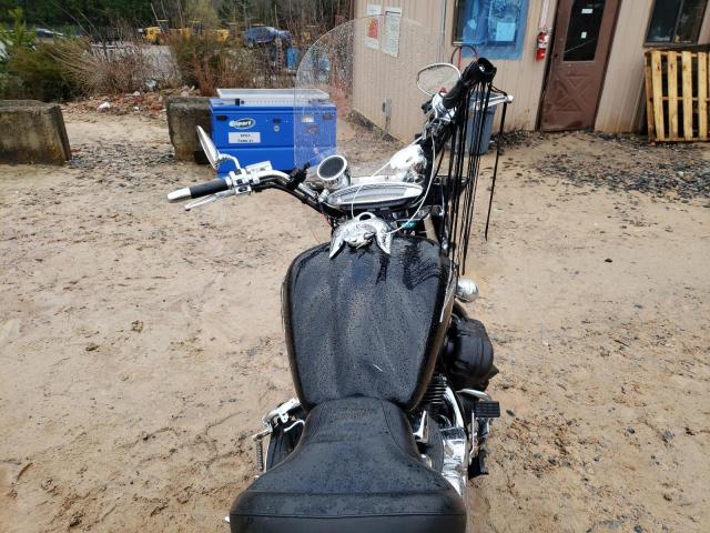 2007 YAMAHA ROADSTAR - JYAVP18E07A005772