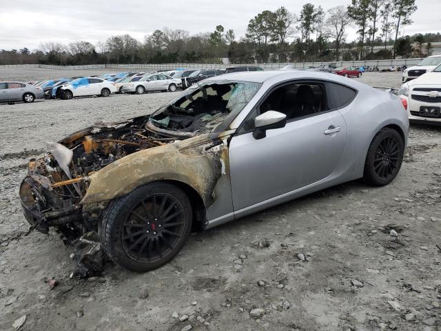 2017 Subaru BRZ 