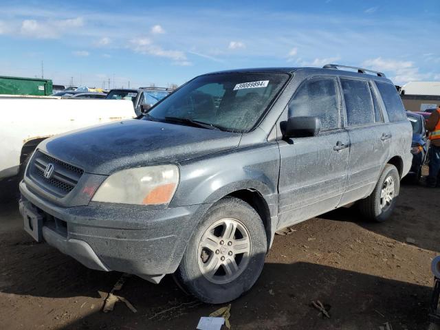 2004 Honda Pilot EX