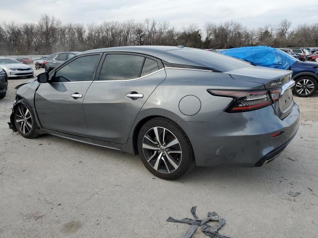 1N4AA6CV9MC504598 | 2021 NISSAN MAXIMA