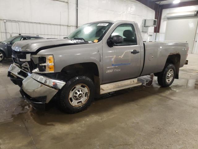 2012 Chevrolet Silverado 2500HD 