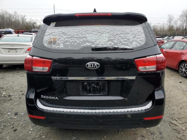 KNDMA5C19F6015389 | 2015 KIA SEDONA L