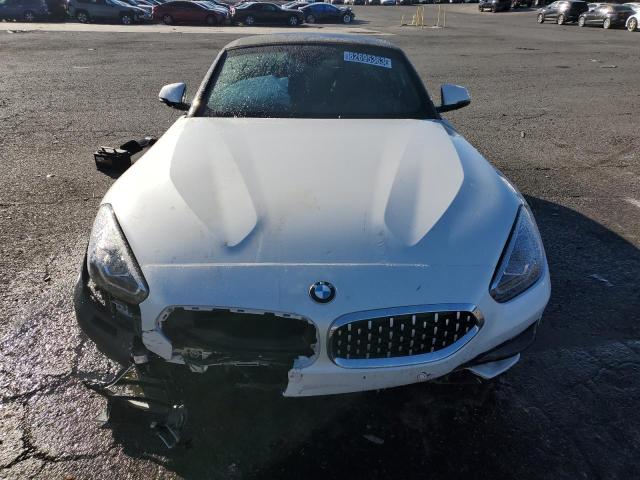 2022 BMW Z4 SDRIVE3 - WBAHF3C01NWX87251