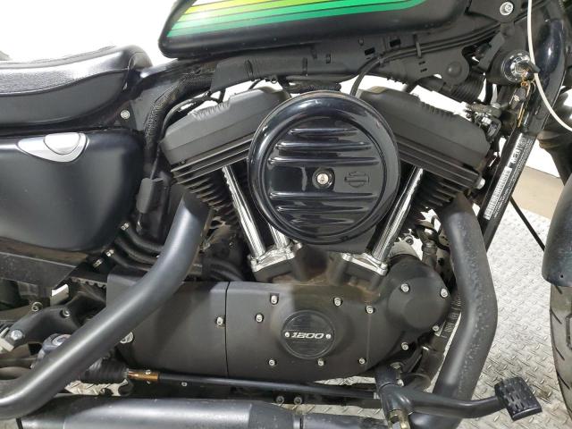 2021 HARLEY-DAVIDSON XL1200 NS - 1HD1LP314MB411046