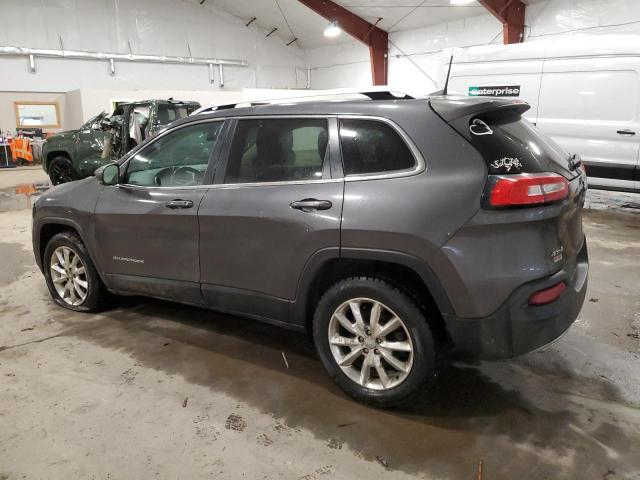 1C4PJMDS2GW237384 | 2016 JEEP CHEROKEE L