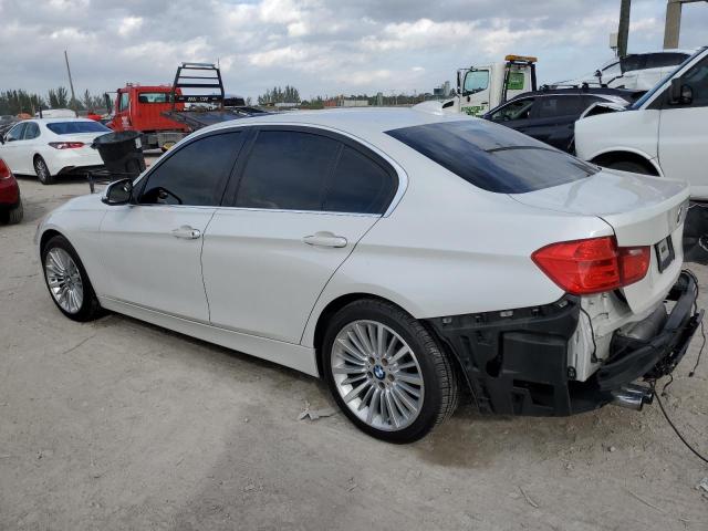 WBA3A5G53FNS83821 | 2015 BMW 328 I