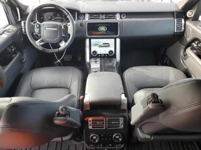 SALGS2SV3KA539005 | 2019 LAND ROVER RANGE ROVE