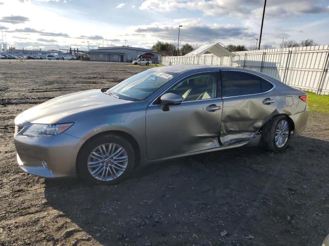 Lot #2445839983 2015 LEXUS ES 350 salvage car