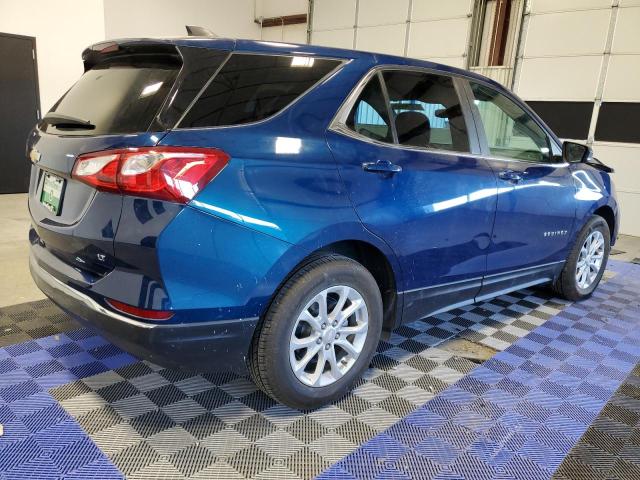 2021 Chevrolet Equinox Fwd Lt VIN: 2GNAXKEV8M6150250 Lot: 40875472