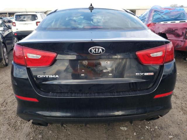 5XXGR4A66FG516255 | 2015 KIA OPTIMA SX