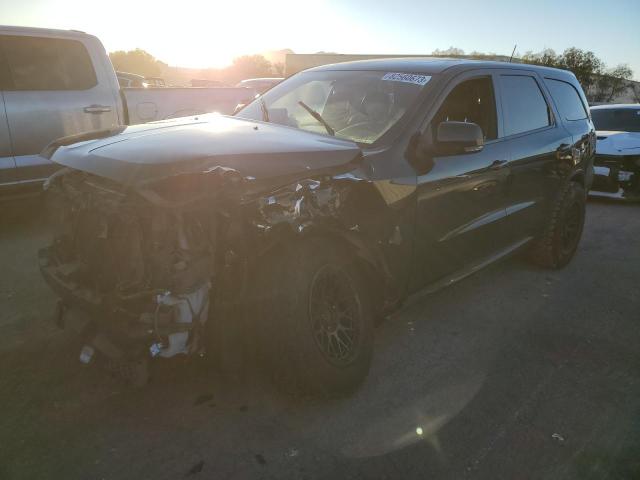 Lot #2420910349 2013 DODGE DURANGO R/ salvage car