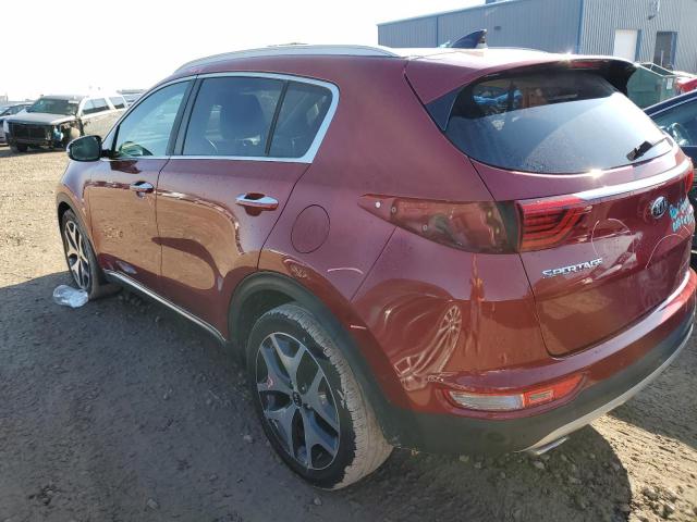 Vin: kndpr3a68h7227674, lot: 36889204, kia sportage sx 20172