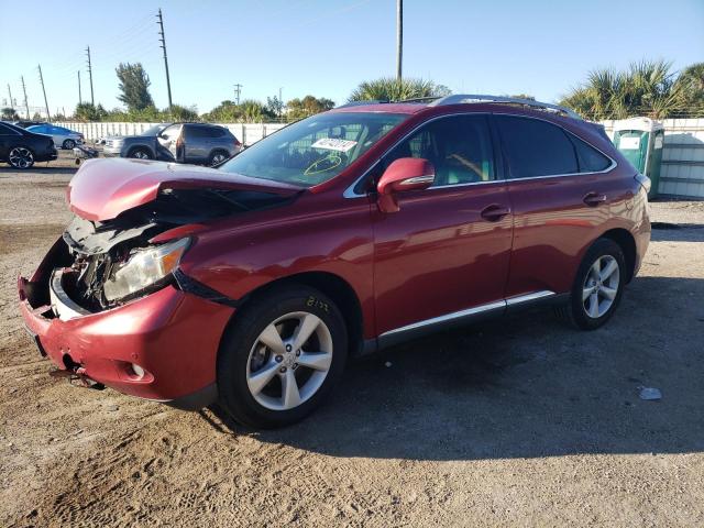 2012 Lexus RX 350 