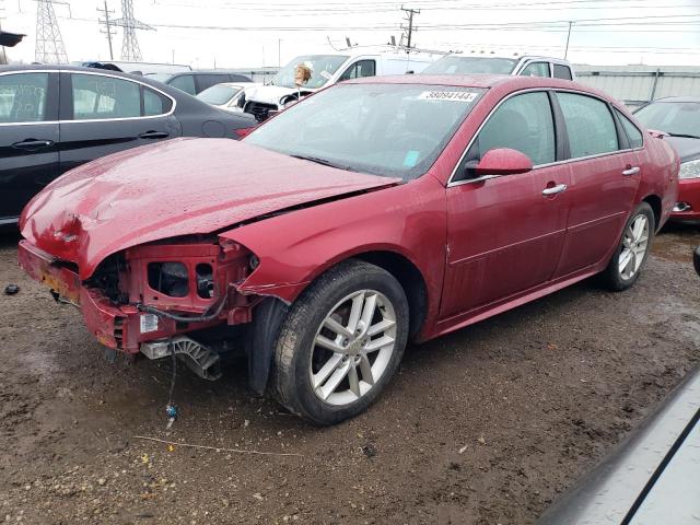 2015 Chevrolet Impala 