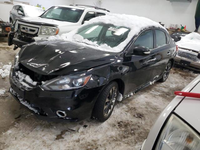 Vin: 3n1ab7ap6ky320129, lot: 37588474, nissan sentra s 2019 img_1