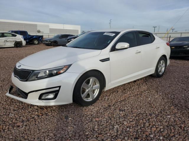 2015 Kia Optima Lx VIN: KNAGM4A70F5602346 Lot: 38589334