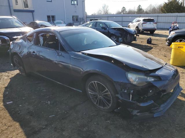 2013 Subaru Brz 2.0 Limited VIN: JF1ZCAC11D1600931 Lot: 36908574